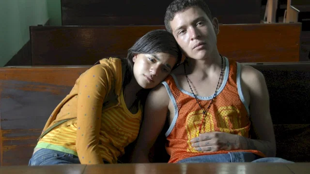 Affiche du film : Sin Nombre