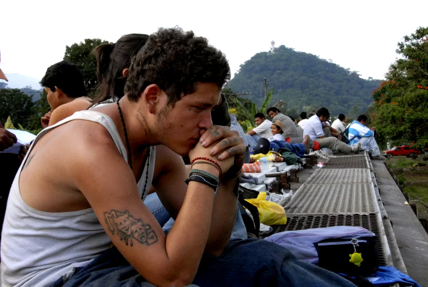 Photo 7 du film : Sin Nombre