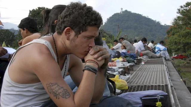 Photo du film : Sin Nombre