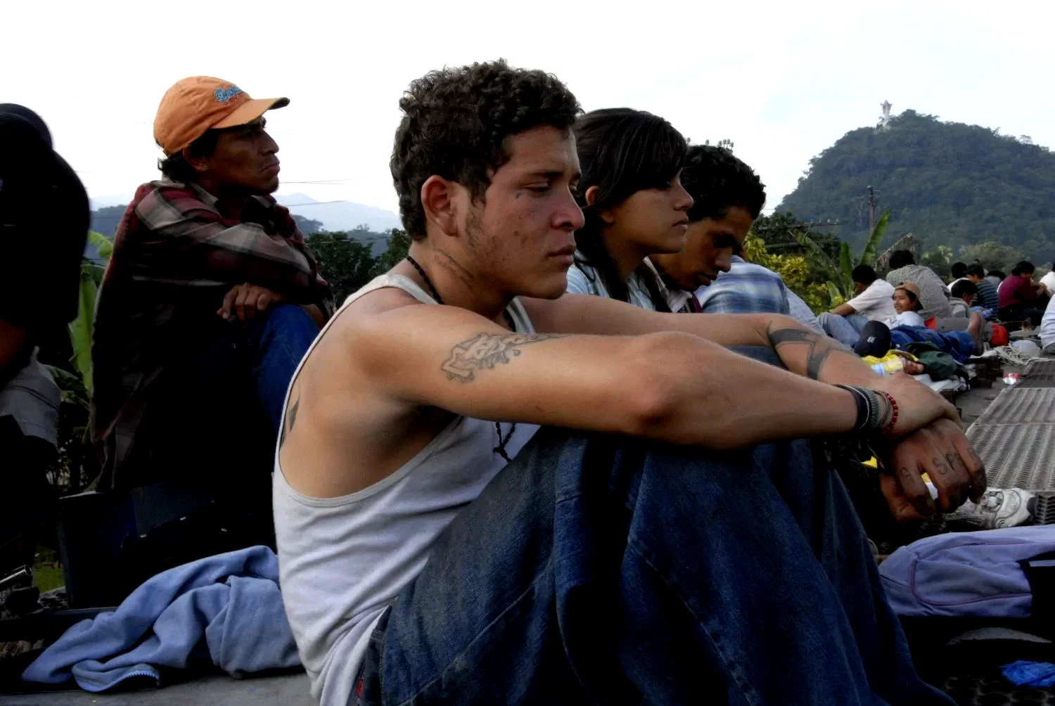 Photo 8 du film : Sin Nombre