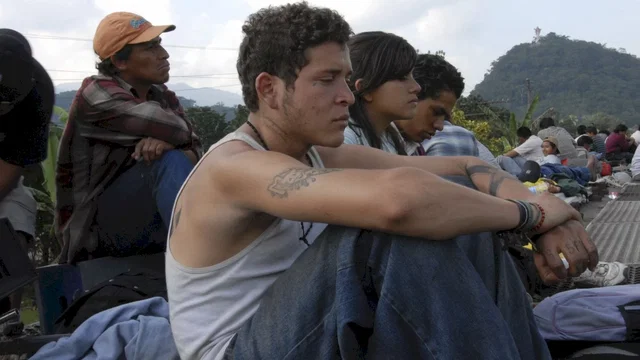 Photo du film : Sin Nombre