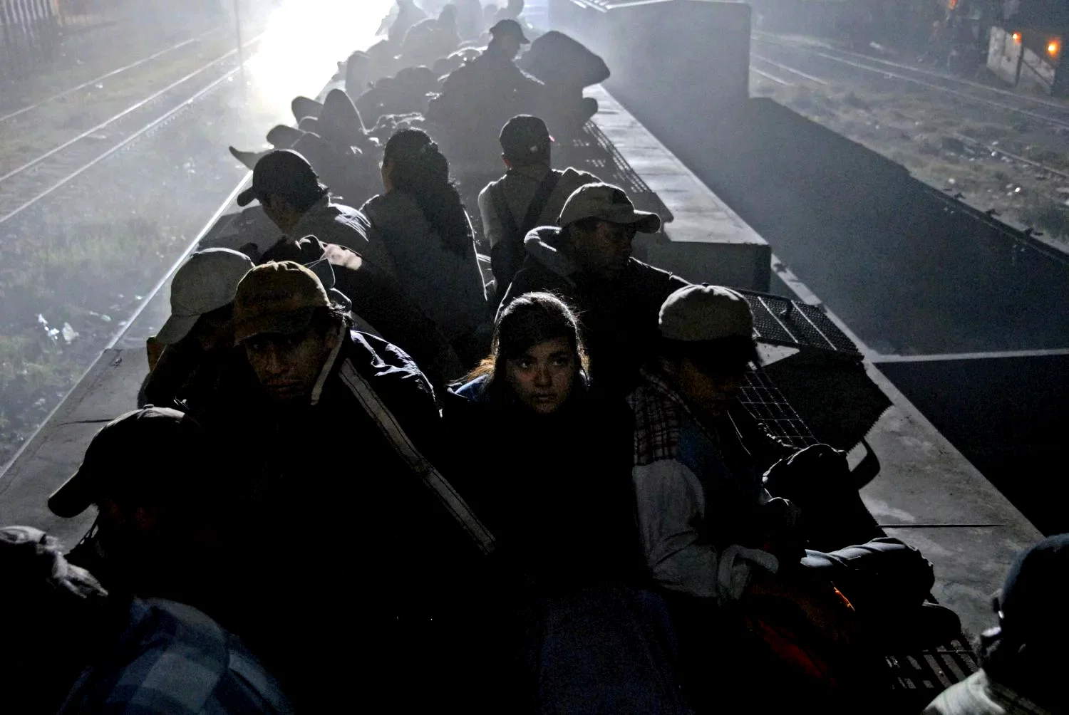 Photo 10 du film : Sin Nombre