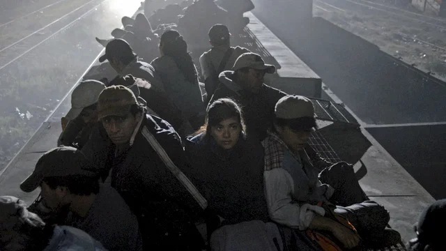 Photo du film : Sin Nombre