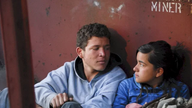 Photo du film : Sin Nombre