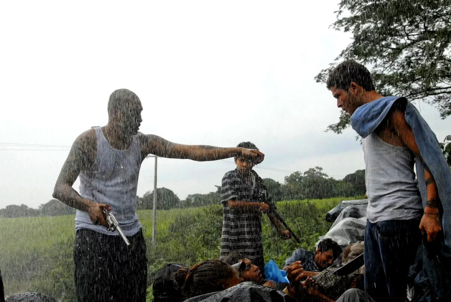 Photo 13 du film : Sin Nombre