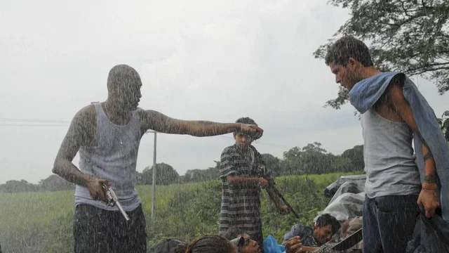 Photo du film : Sin Nombre
