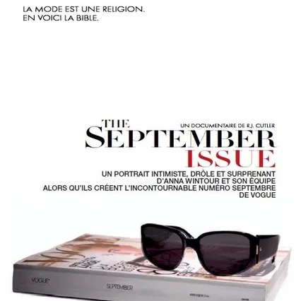 Miniature photo du film : The September Issue