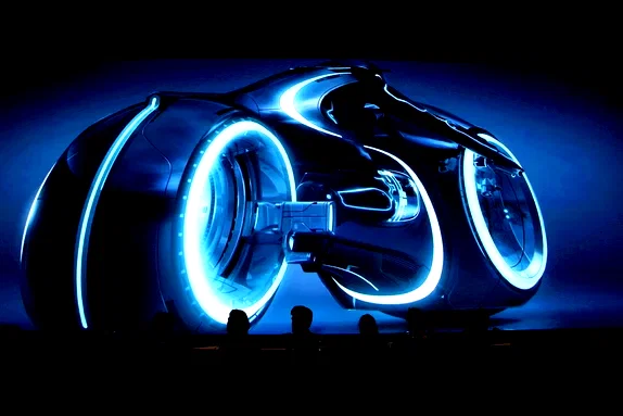Photo 2 du film : Tron : l'héritage