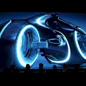 Photo du film : Tron : l'héritage