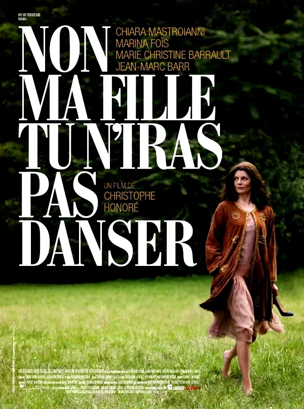 Affiche du film : Non ma fille, tu n'iras pas danser