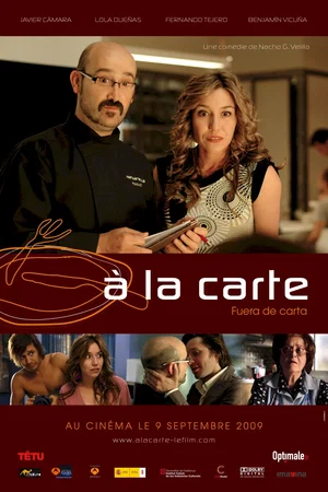 Affiche du film : À la carte