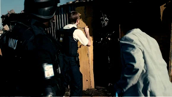 Photo 9 du film : District 9