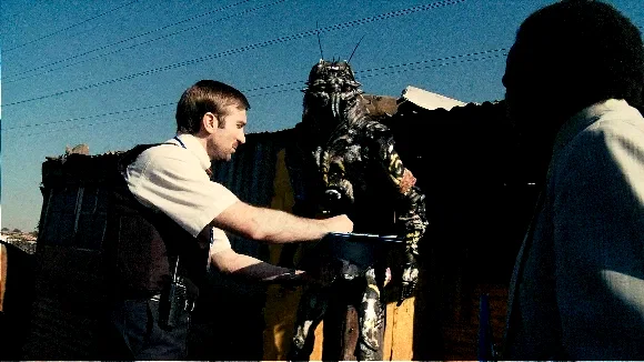 Photo 7 du film : District 9