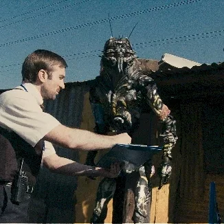 Miniature photo du film : District 9