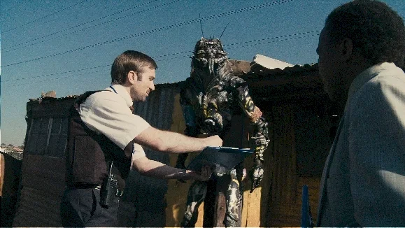Photo du film : District 9