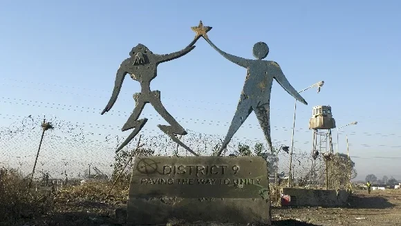 Photo du film : District 9