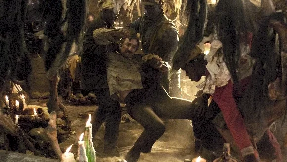 Photo du film : District 9