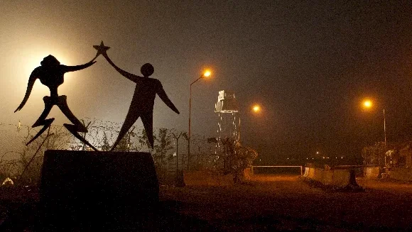 Photo du film : District 9
