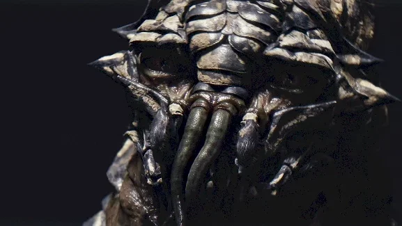 Photo du film : District 9