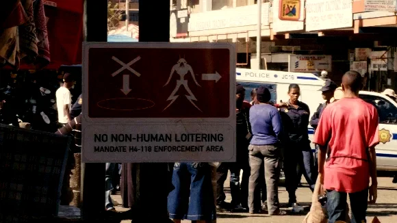Photo 17 du film : District 9