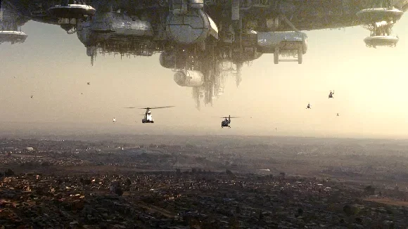 Photo 18 du film : District 9