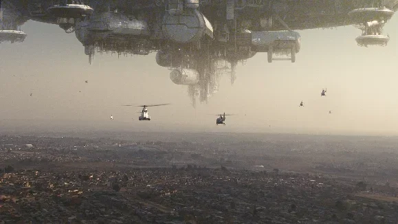 Photo du film : District 9