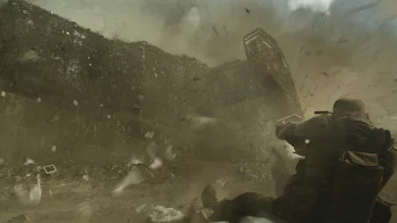 Photo du film : District 9