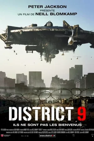 Affiche du film : District 9