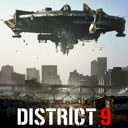Miniature photo du film : District 9