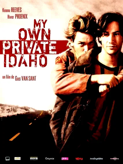 Affiche du film : My own private Idaho