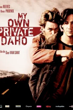 Affiche du film My own private Idaho