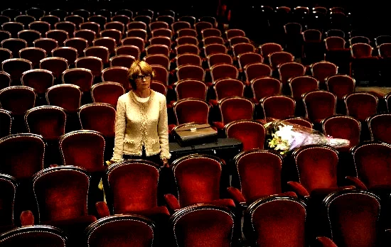 Photo 6 du film : Le concert