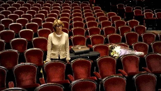 Photo du film : Le concert