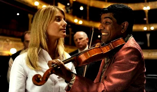 Photo 7 du film : Le concert