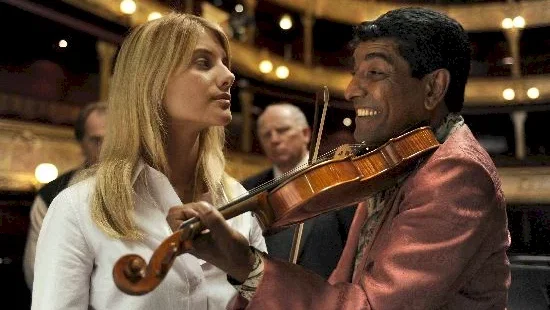 Photo du film : Le concert