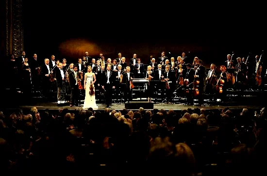 Photo 8 du film : Le concert