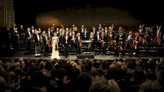 Photo du film : Le concert