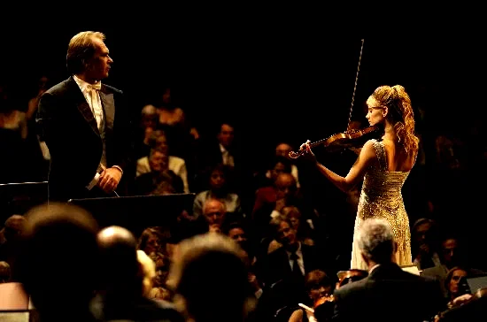 Photo 10 du film : Le concert
