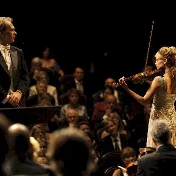 Miniature photo du film : Le concert