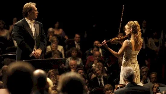 Photo du film : Le concert