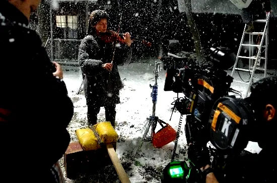 Photo 16 du film : Le concert