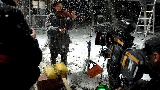 Photo du film : Le concert