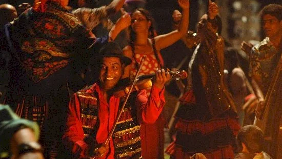 Photo du film : Le concert
