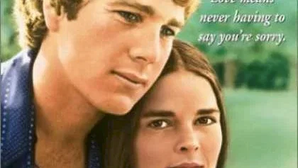 Affiche du film : Love Story