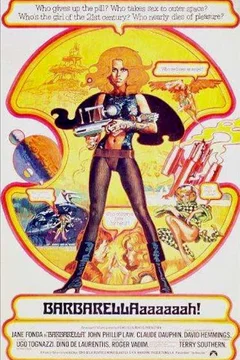 Affiche du film Barbarella