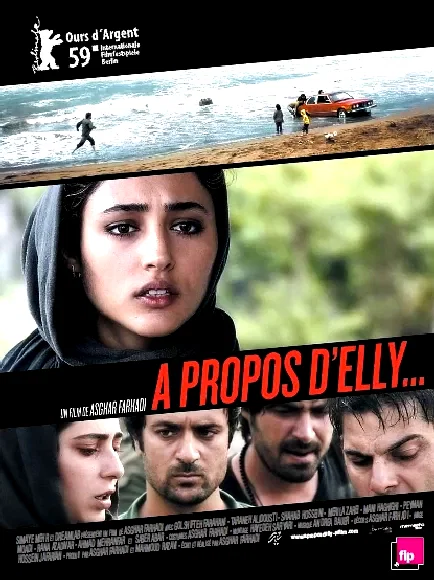 Affiche du film : A propos d'Elly