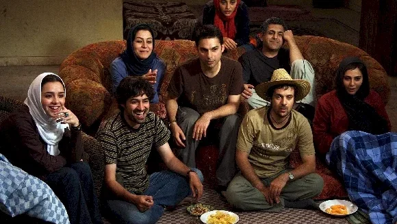 Photo du film : A propos d'Elly
