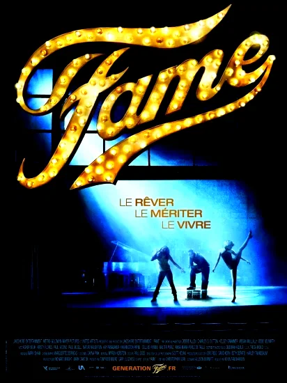 Affiche du film : Fame