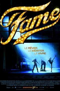 Affiche du film Fame