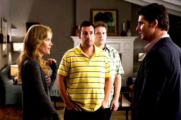 Photo 8 du film : Funny people 